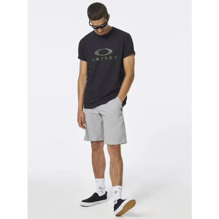 Remera Oakley Camo Bark