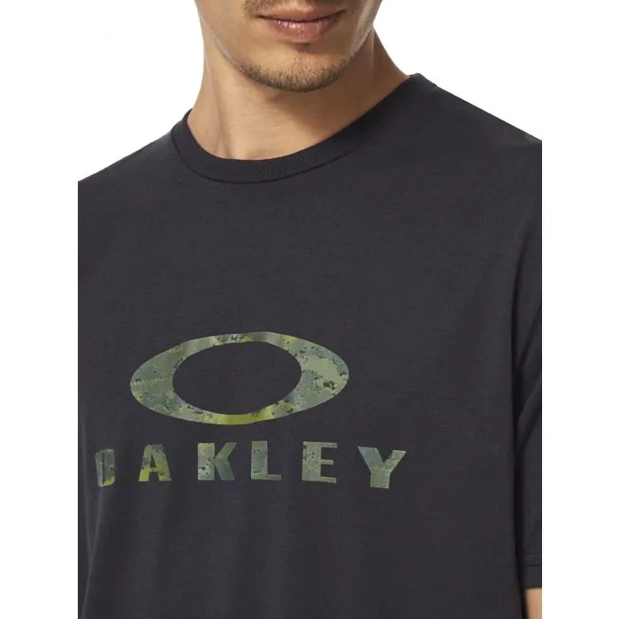 Remera Oakley Camo Bark