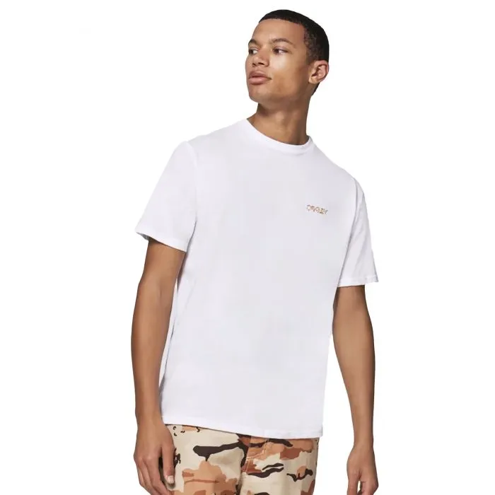 Remera Oakley Camo Mark II