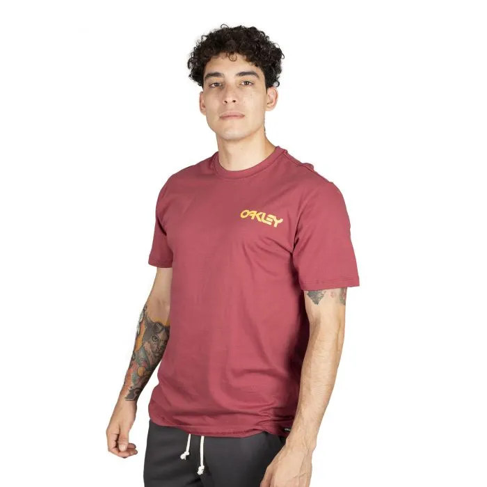 Remera Oakley Graphic