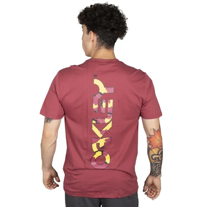 Remera Oakley Graphic