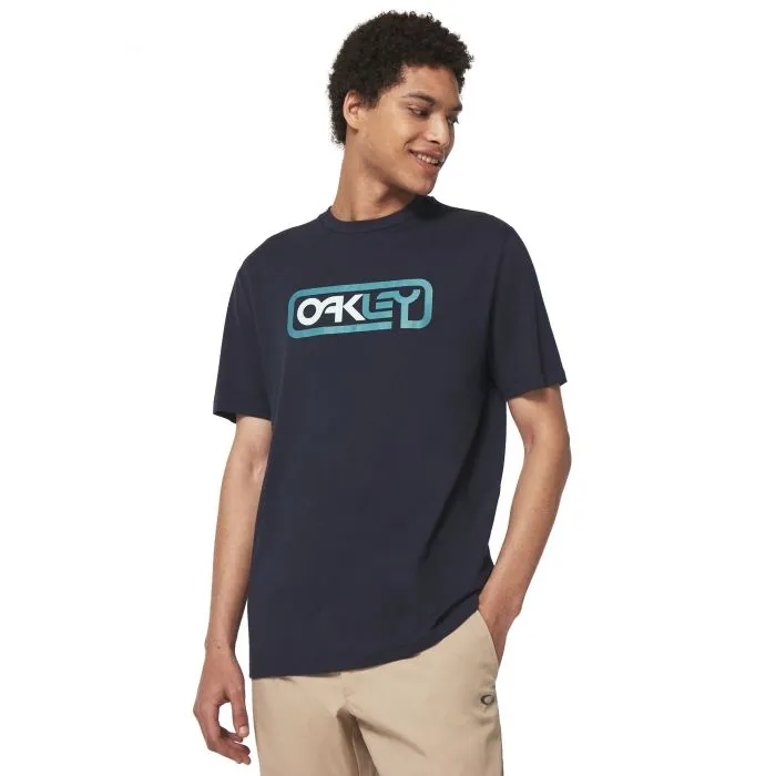 Remera Oakley Locked In