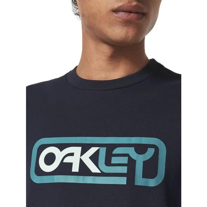Remera Oakley Locked In