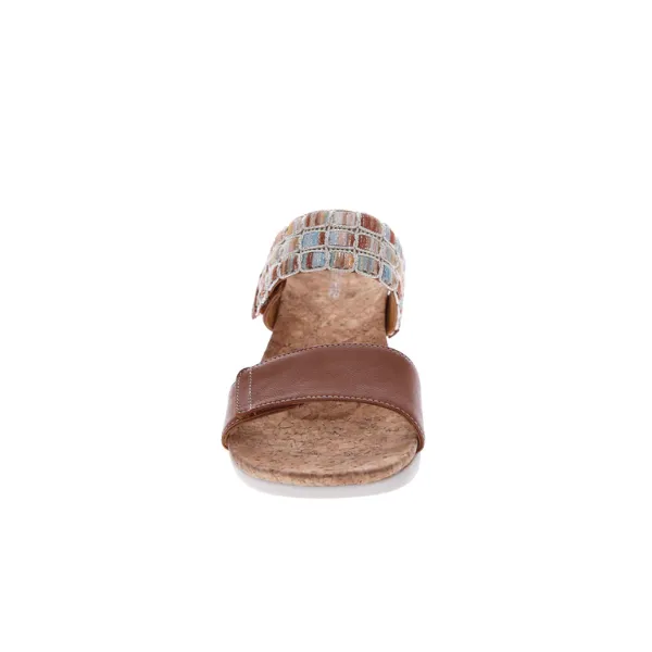 Revere Sorrento Coñac para mujer