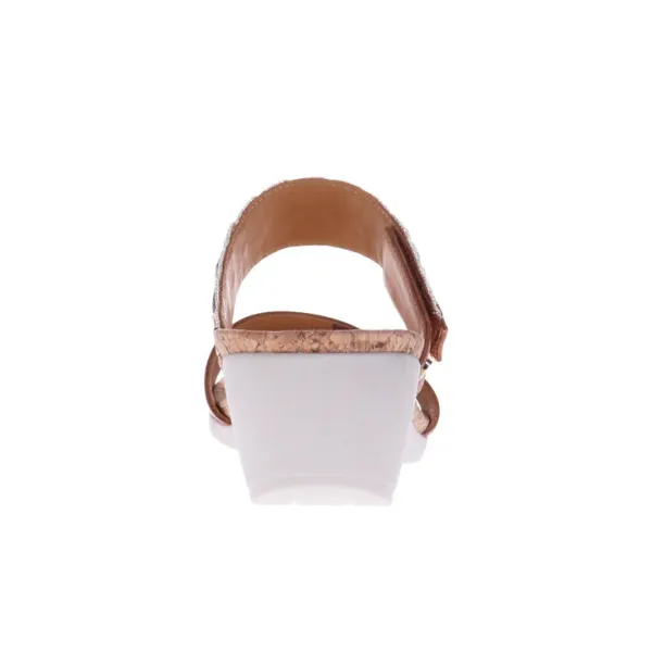 Revere Sorrento Coñac para mujer