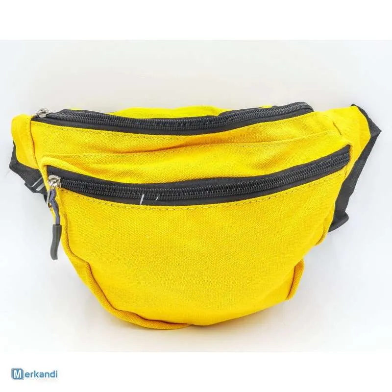 RIñONERAS AL POR MAYOR: LOTE VARIADO EN MúLTIPLES COLORES  ACCESORIO UNISEX XXL