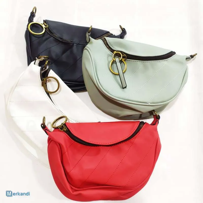 Riñoneras de Moda al por Mayor: Variedad de Colores y Modelos