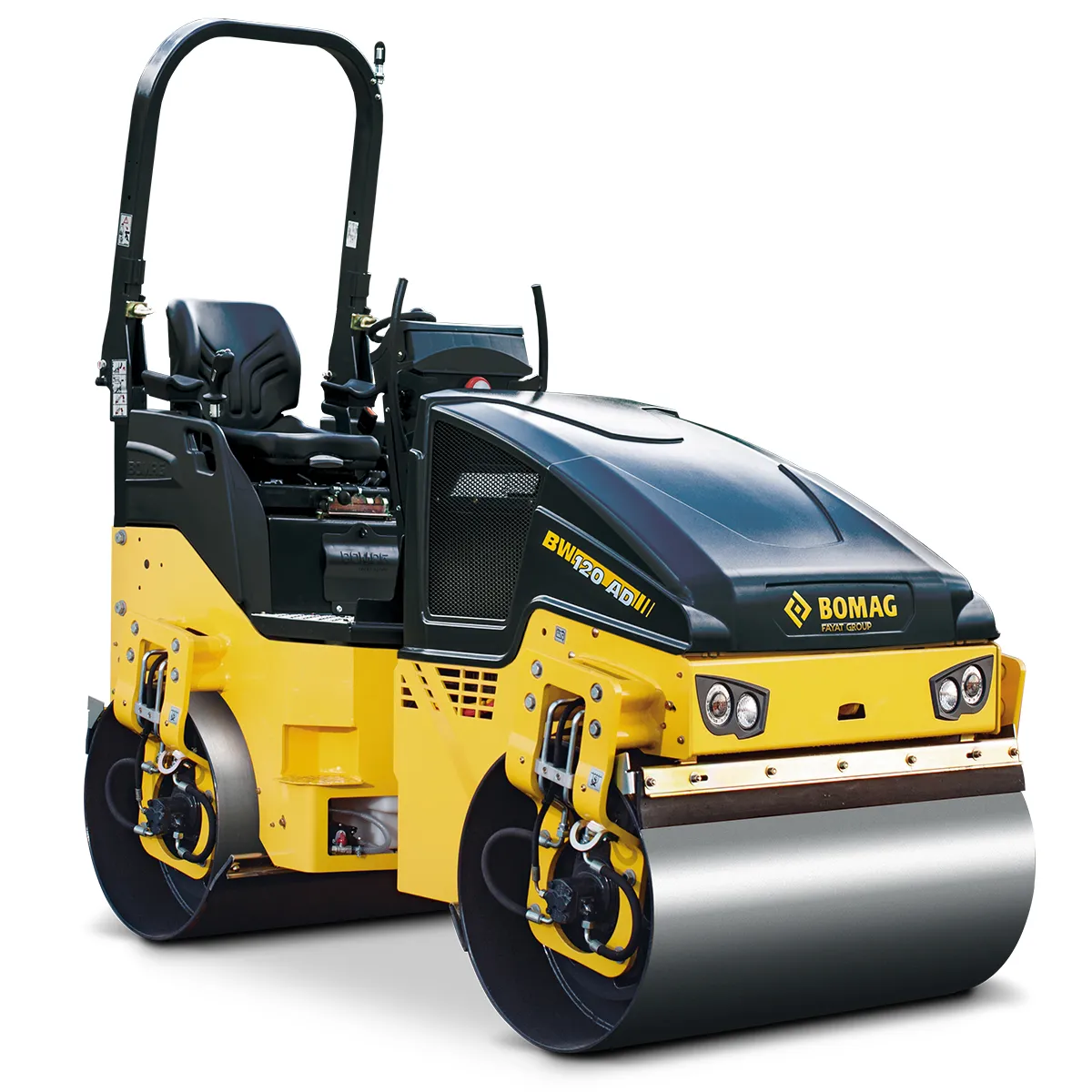 RODILLO COMPACTADOR BW 120 AD5
