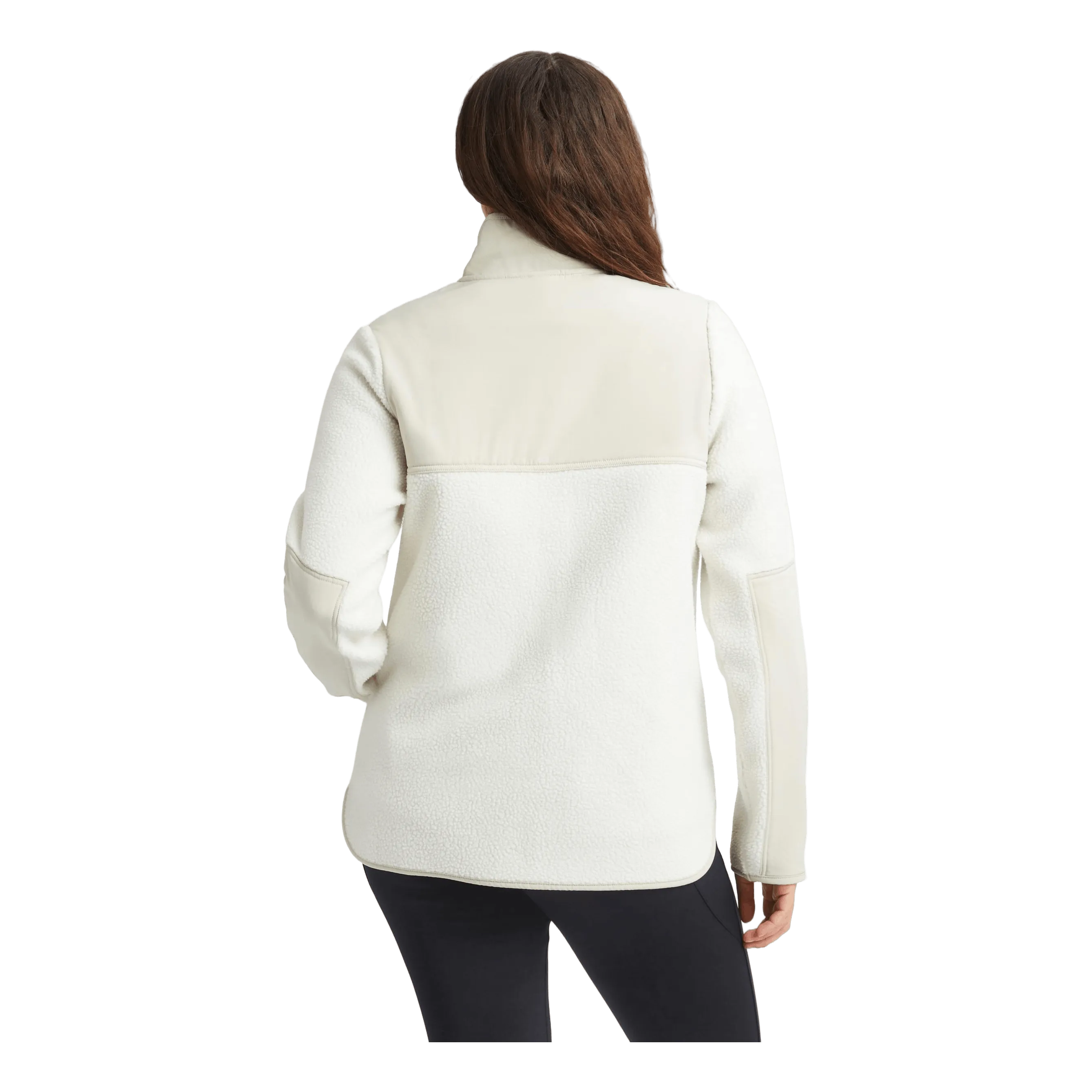 Röhnisch Phoebe Pile Jacket Peyote Beige