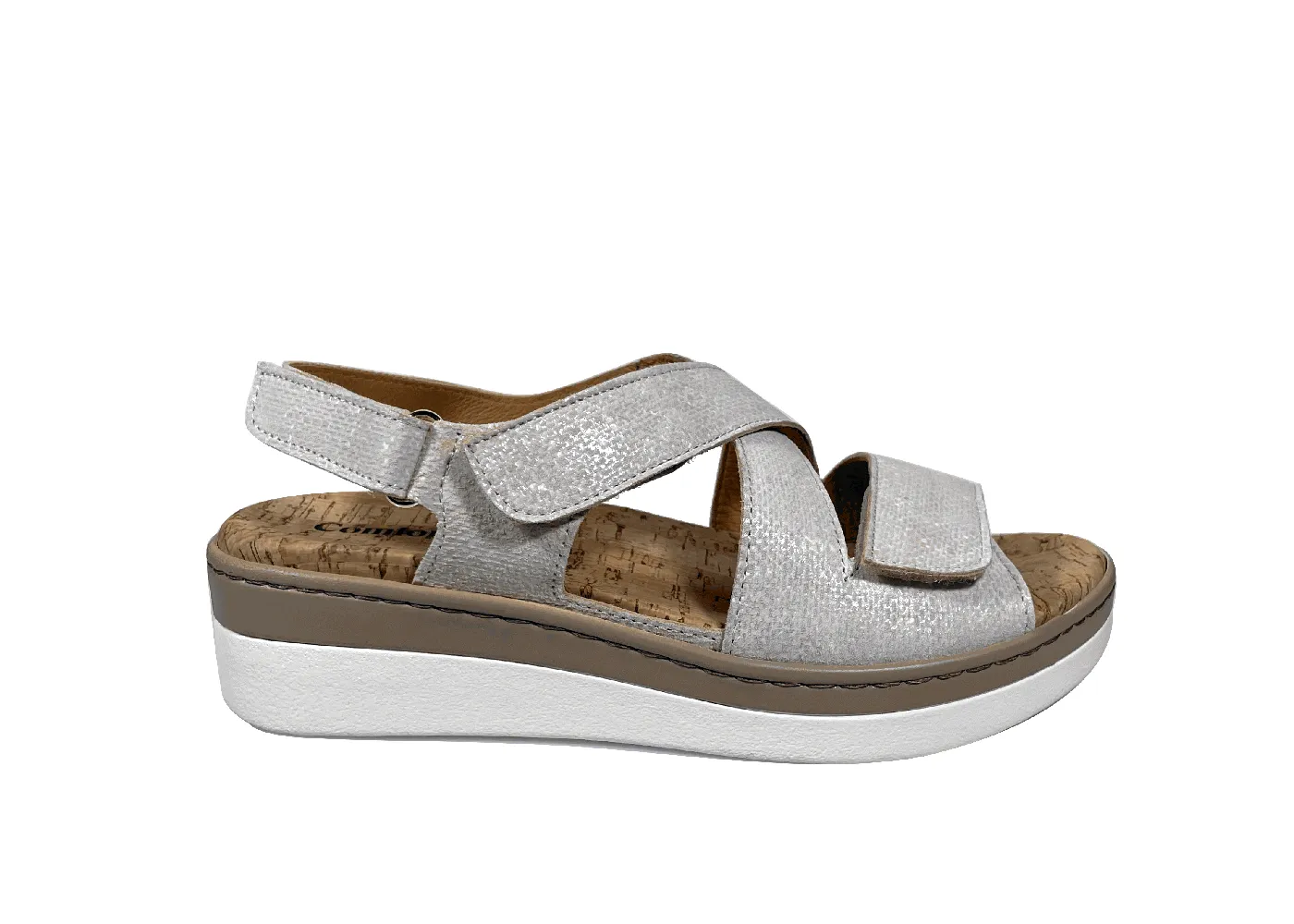 Sandalia con plantilla extraible (Comfort Class)