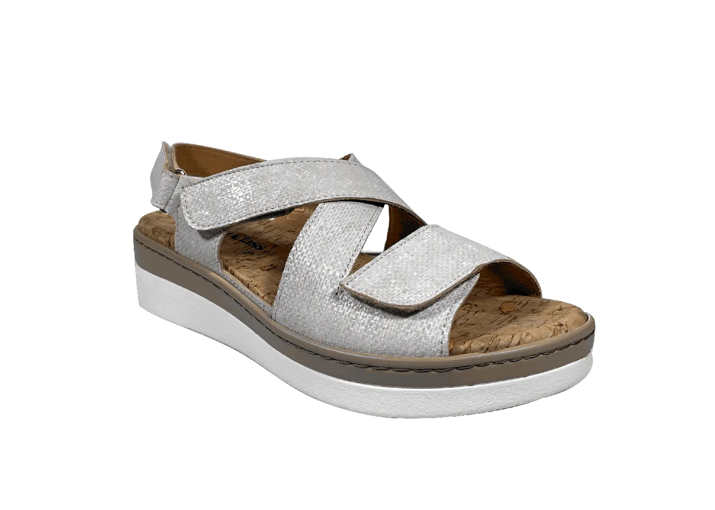 Sandalia con plantilla extraible (Comfort Class)
