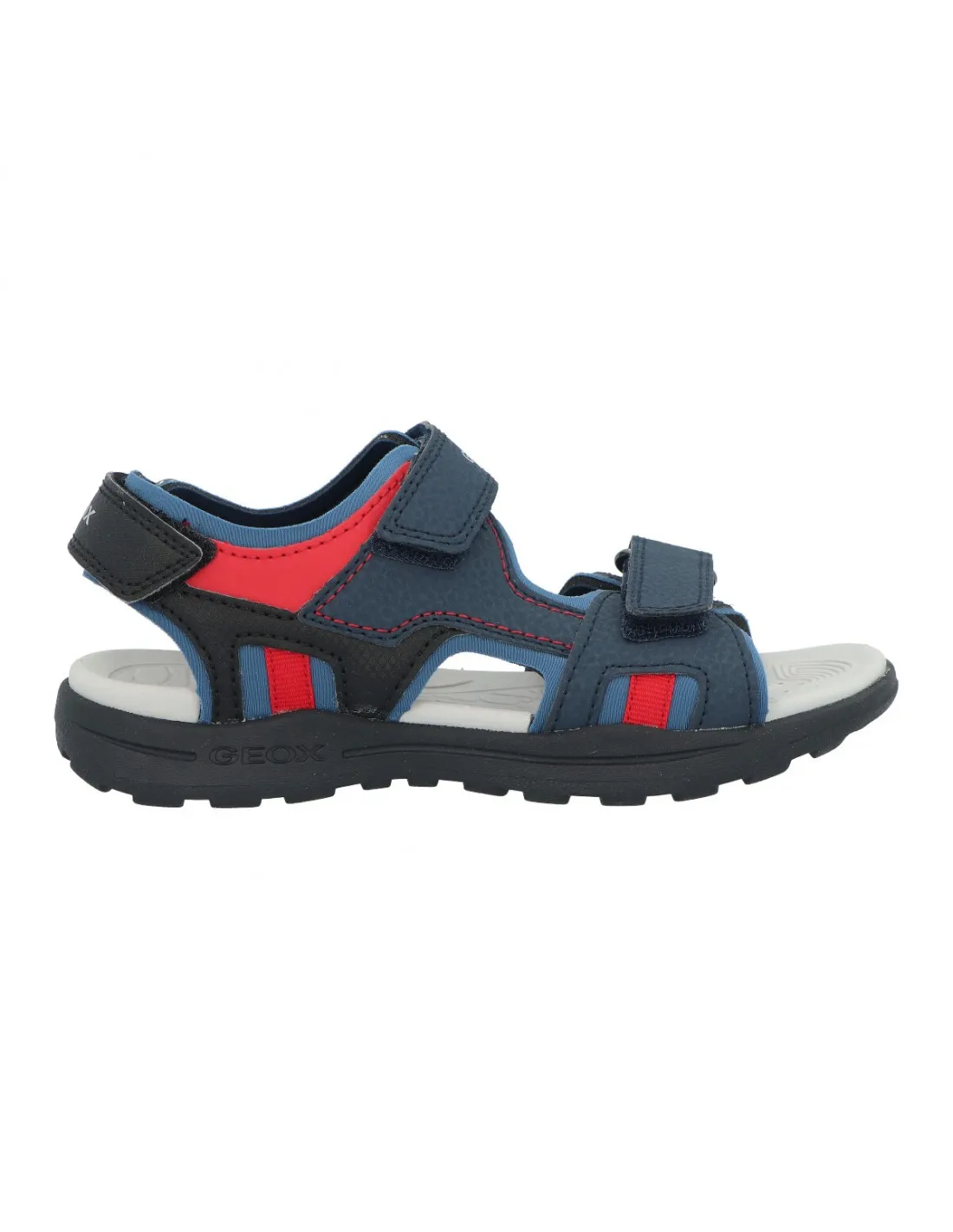 SANDALIA VELCROS NIÑOGEOXJ155XB015CE