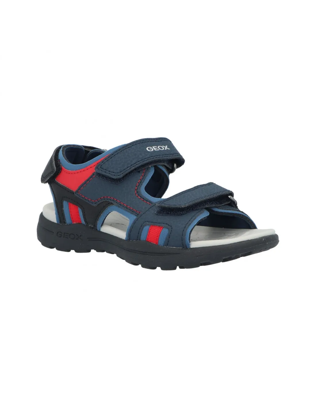 SANDALIA VELCROS NIÑOGEOXJ155XB015CE