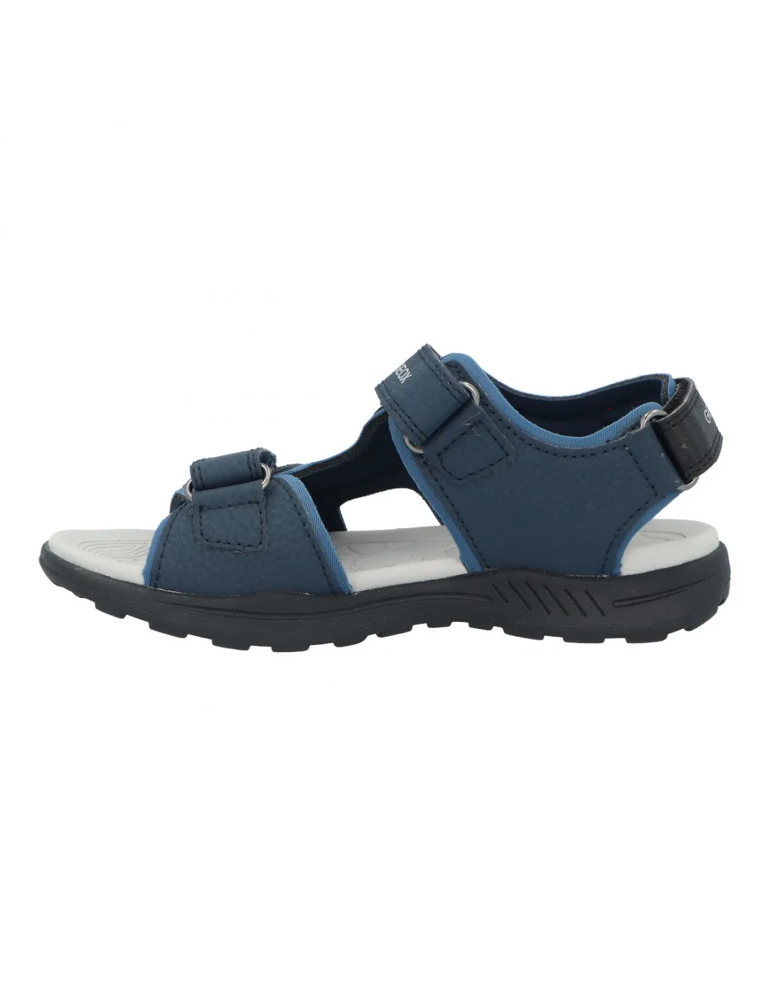 SANDALIA VELCROS NIÑOGEOXJ155XB015CE