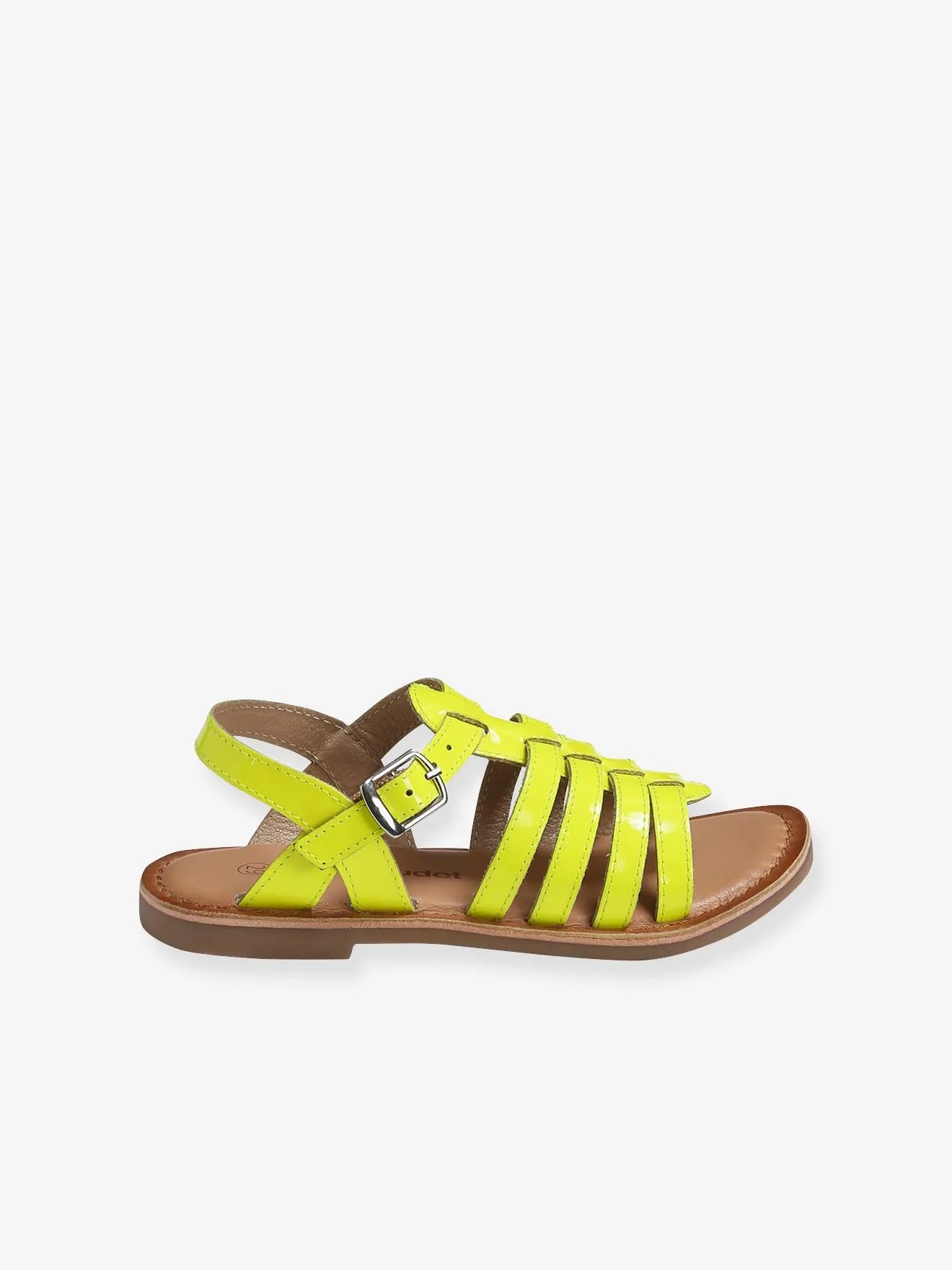 Sandalias con múltiples correas, para niña
