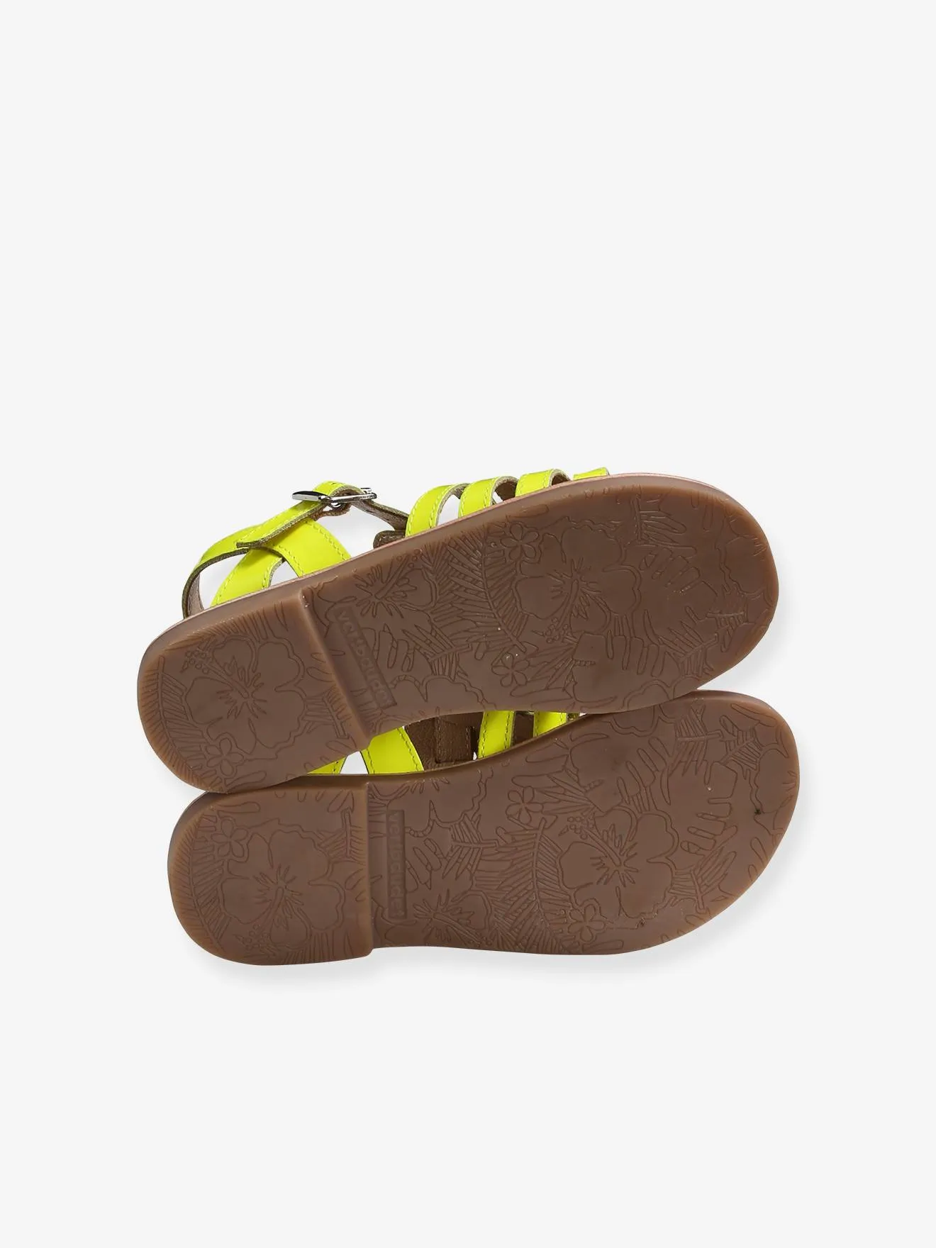 Sandalias con múltiples correas, para niña