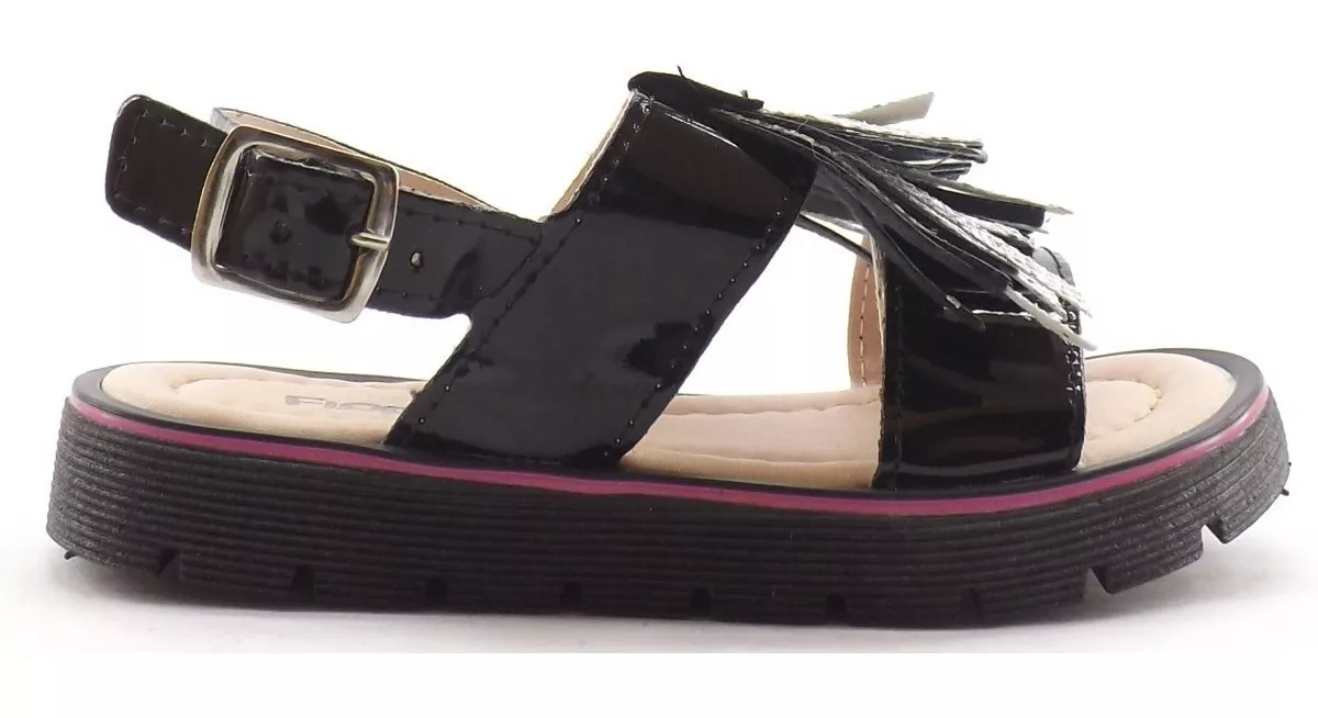 SANDALIAS DE NENA FLECOS VERANO COMODAS 806 2736 CARG