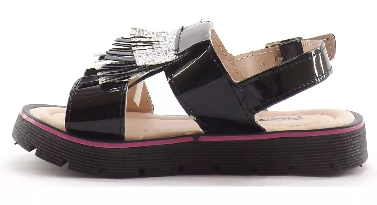 SANDALIAS DE NENA FLECOS VERANO COMODAS 806 2736 CARG