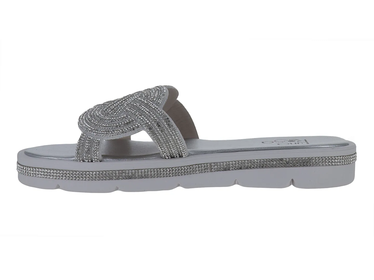 Sandalias Luna Rosa 401 Para Mujer