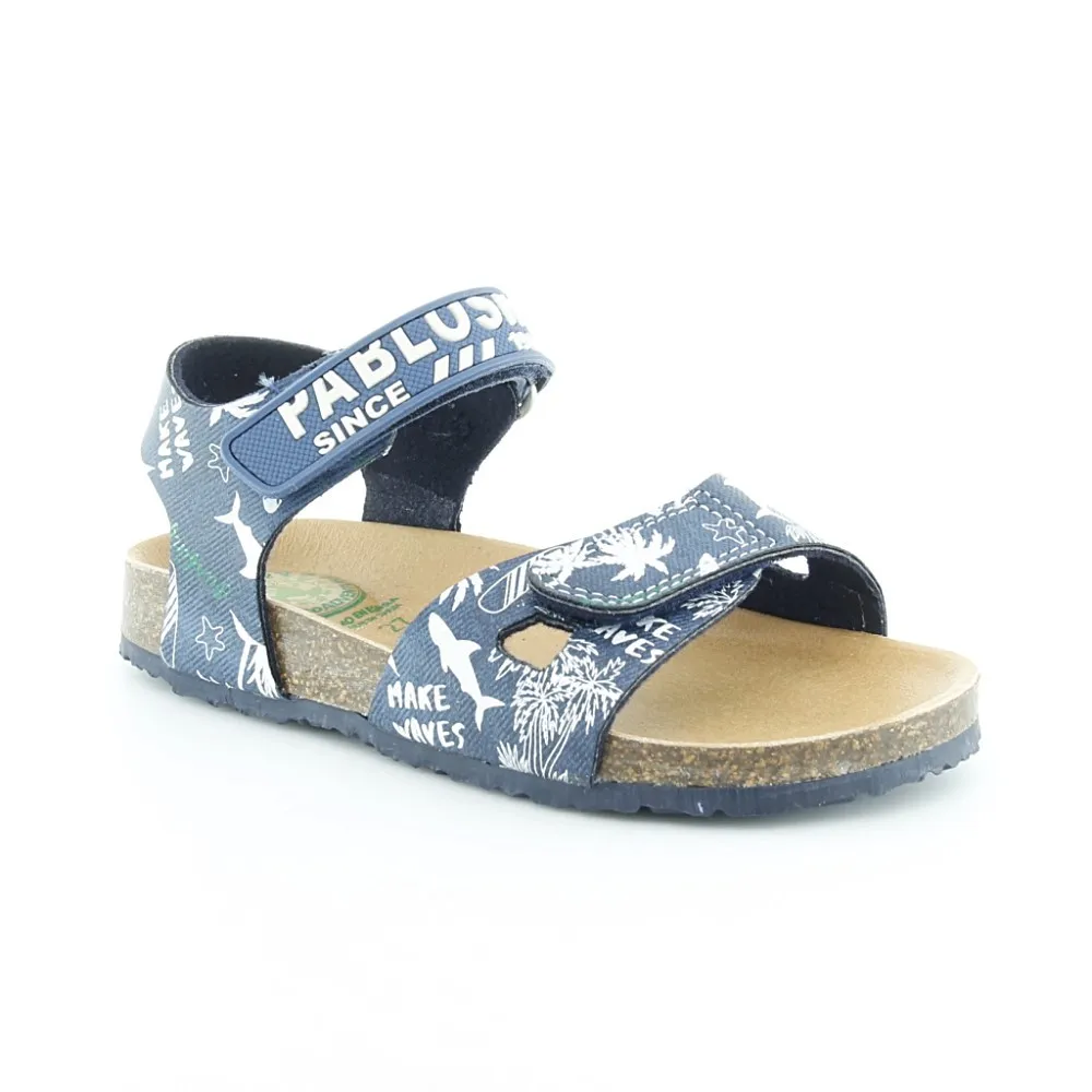 Sandalias Pablosky 501320 Jeans