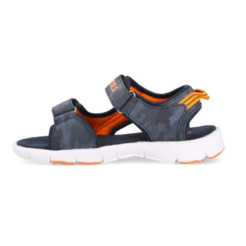 Sandalias Paredes Verano Niño Rodas Azul