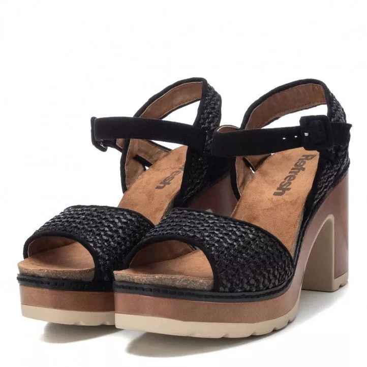 Sandalias tacón Refresh 07272902