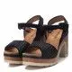 Sandalias tacón Refresh 07272902