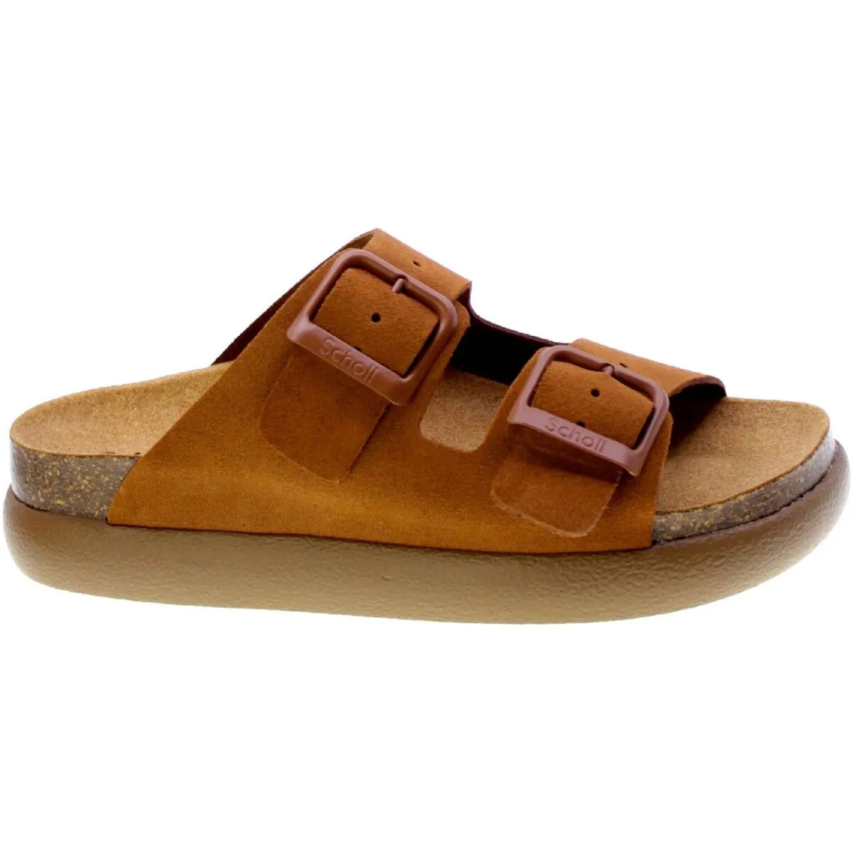 Sandalo Donna Cuoio Noelle chunky