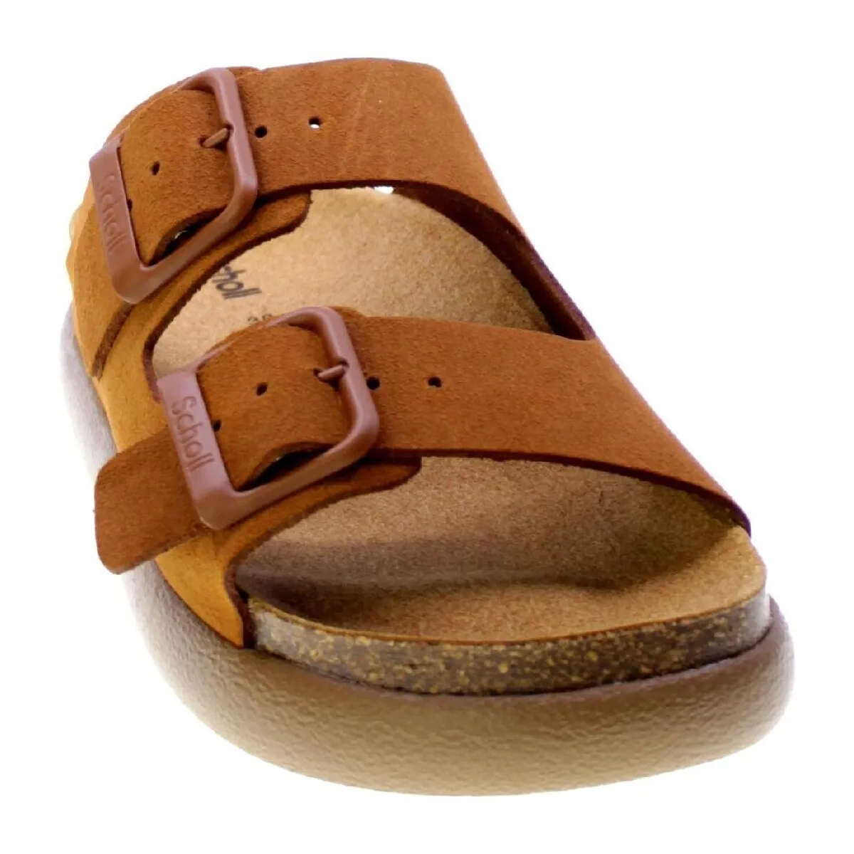 Sandalo Donna Cuoio Noelle chunky