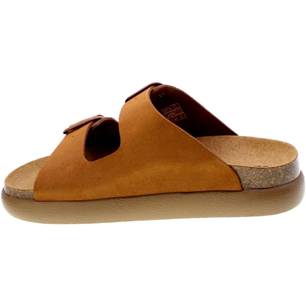 Sandalo Donna Cuoio Noelle chunky