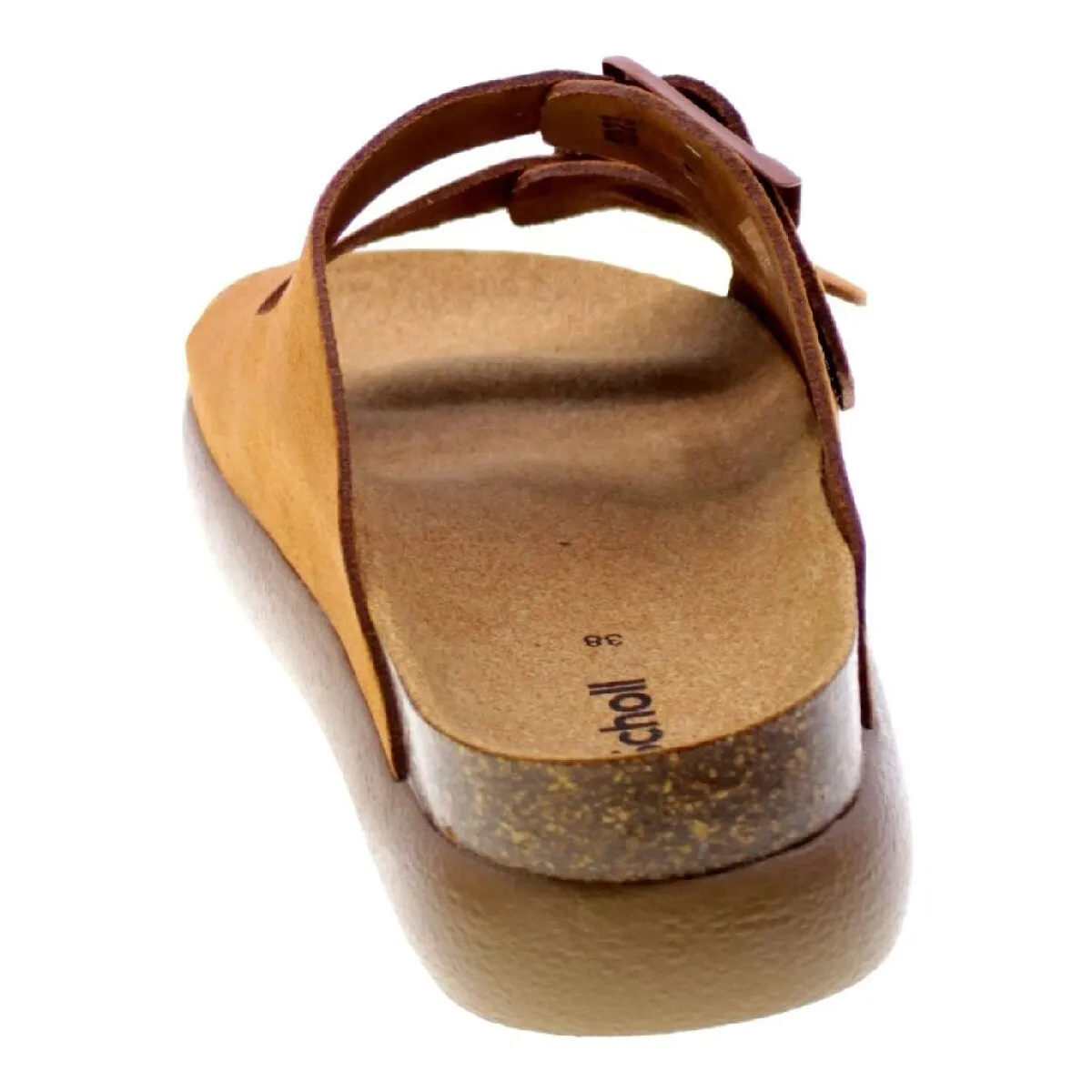 Sandalo Donna Cuoio Noelle chunky
