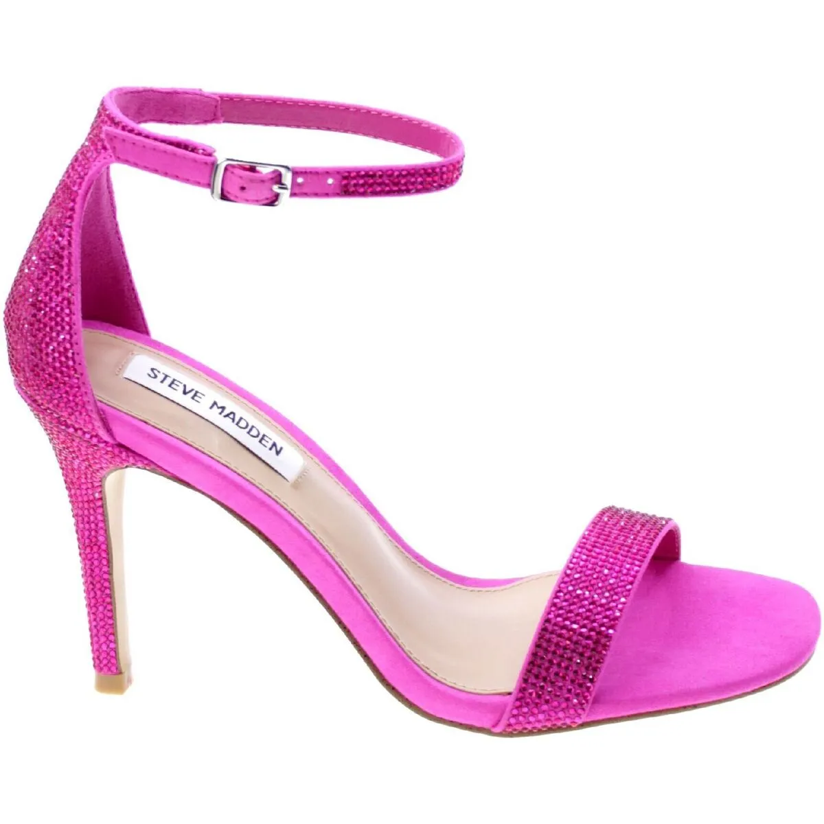 SANDALO DONNA FUXIA SMSILLUMINEHTPNK