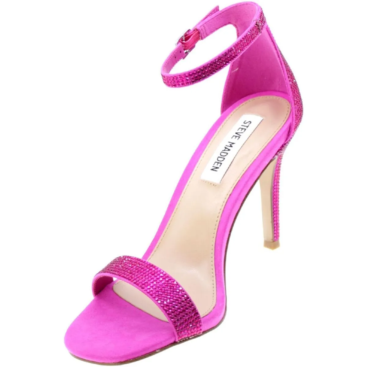 SANDALO DONNA FUXIA SMSILLUMINEHTPNK