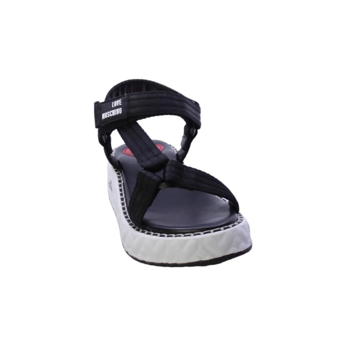Sandalo Donna Nero Ja16365i0i