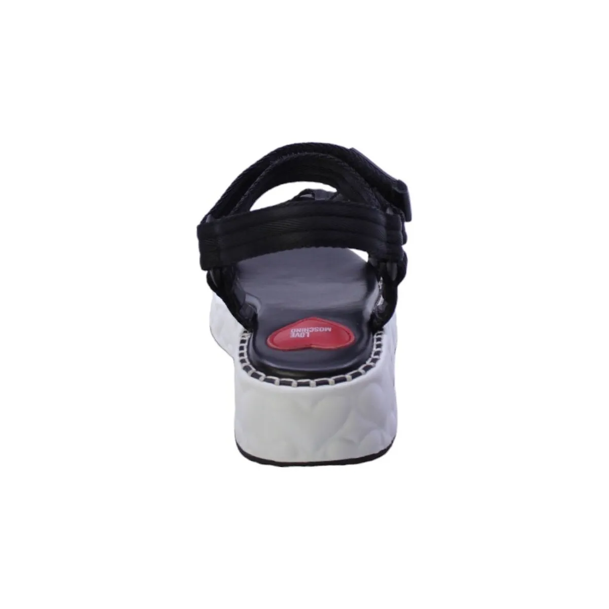 Sandalo Donna Nero Ja16365i0i