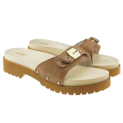 SCHOLLSandalias anatómicas pala hebilla Scholl F29982