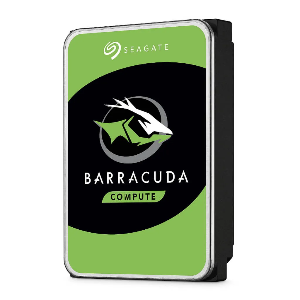 Seagate Disco Duro Interno 4TB Barracuda (ST4000DM004)