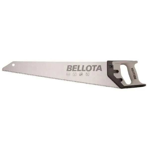 SERRUCHO CARP 400MM 7DPP M/CERR.BIM D/T A/C BELLOTA 455516