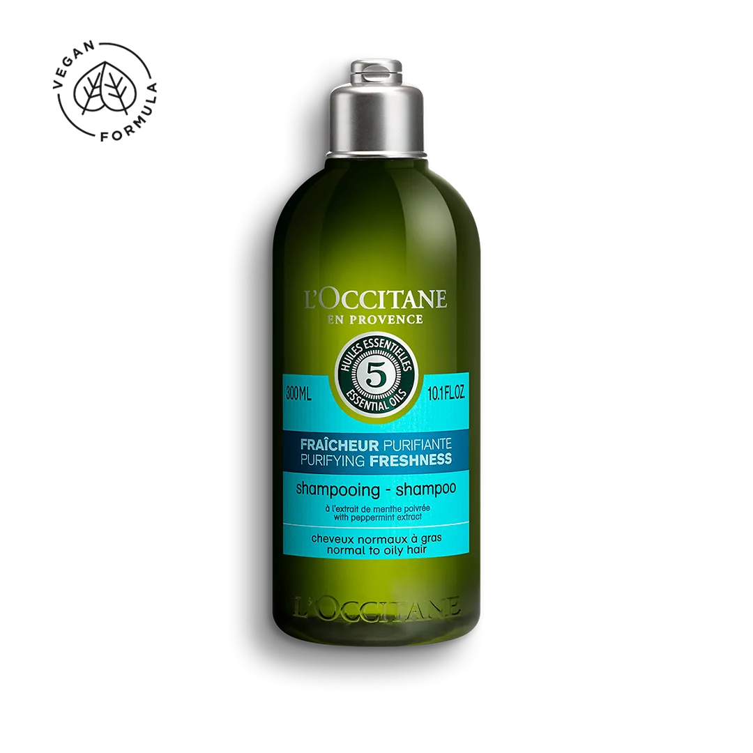 Shampoo Purificante Aromacología 300ml
