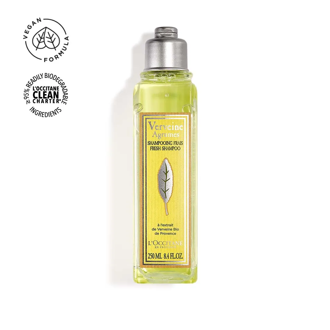 Shampoo Verbena Cítrica 250ml