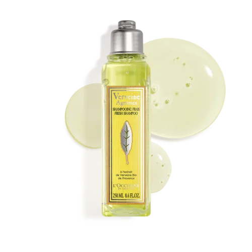 Shampoo Verbena Cítrica 250ml