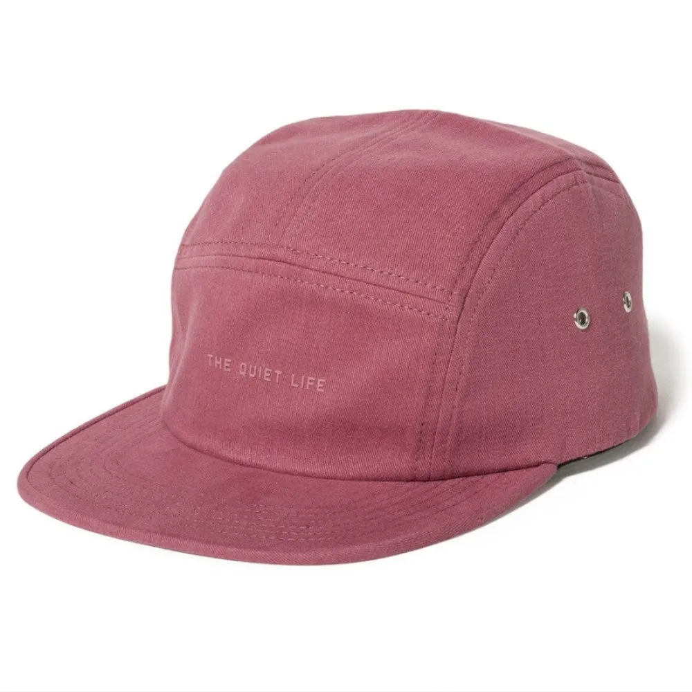 SIMPLE 5 PANEL HAT