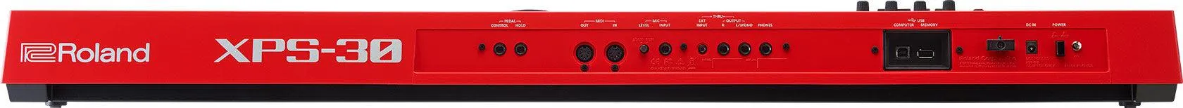 SINTETIZADOR ROLAND XPS30RD 