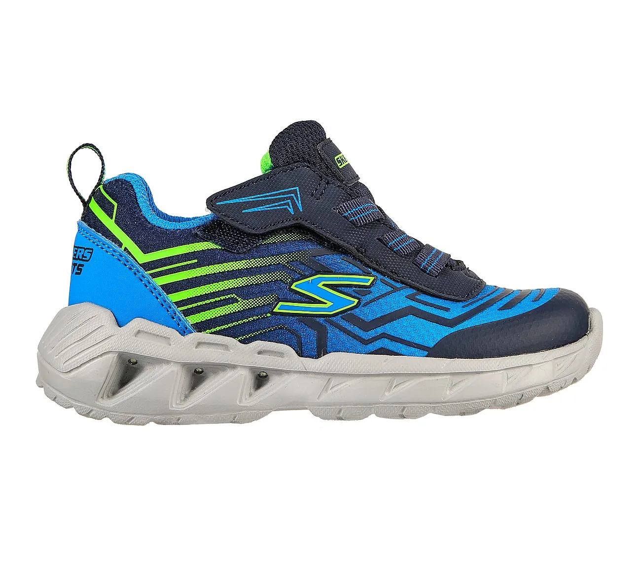 skechers luces kids