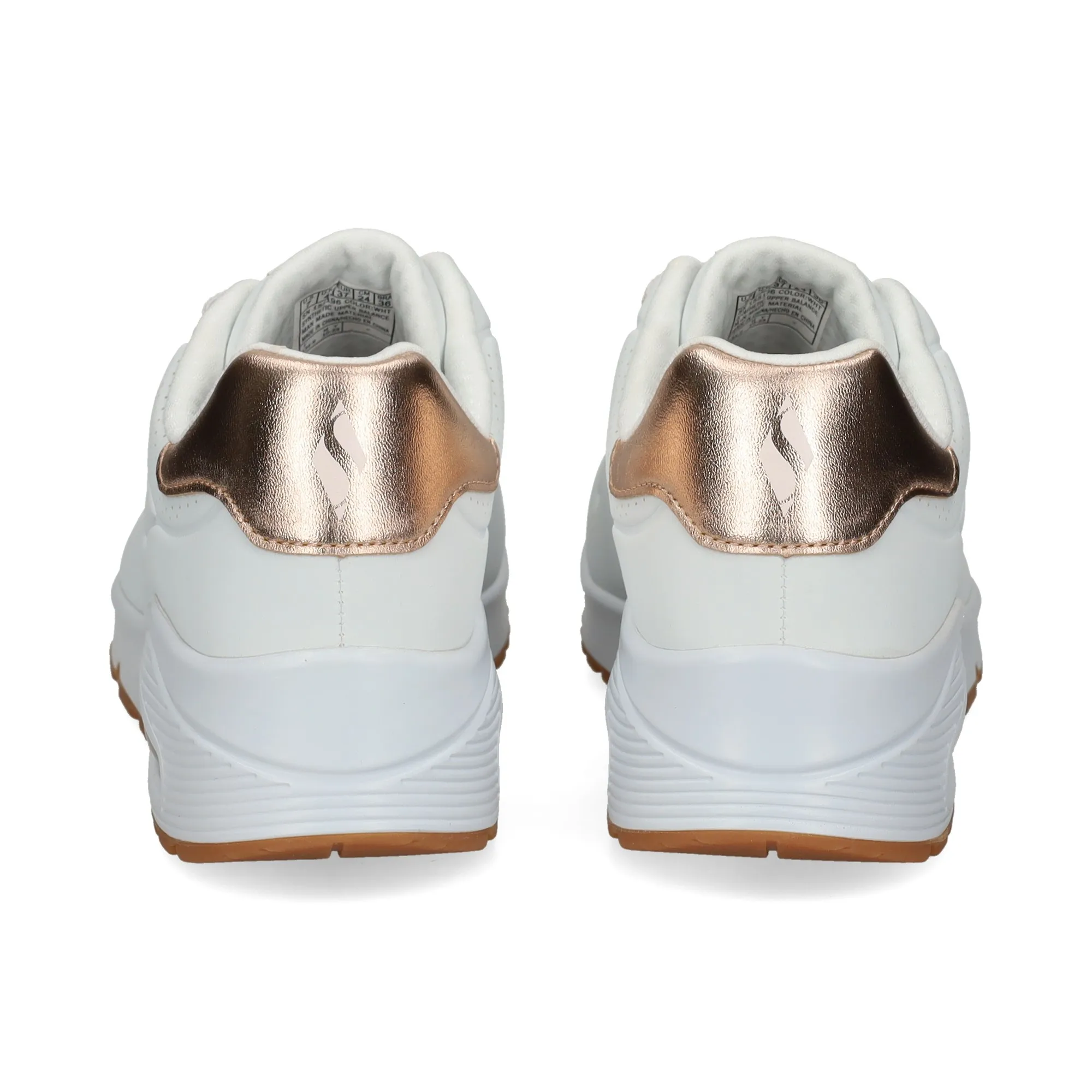 SKECHERS Zapatillas de Mujer WHT