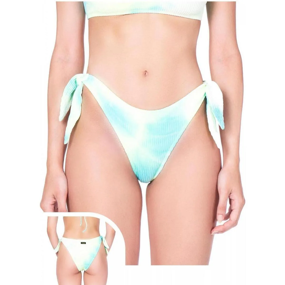 SLIP MARE DONNA FLUO FK231224GF