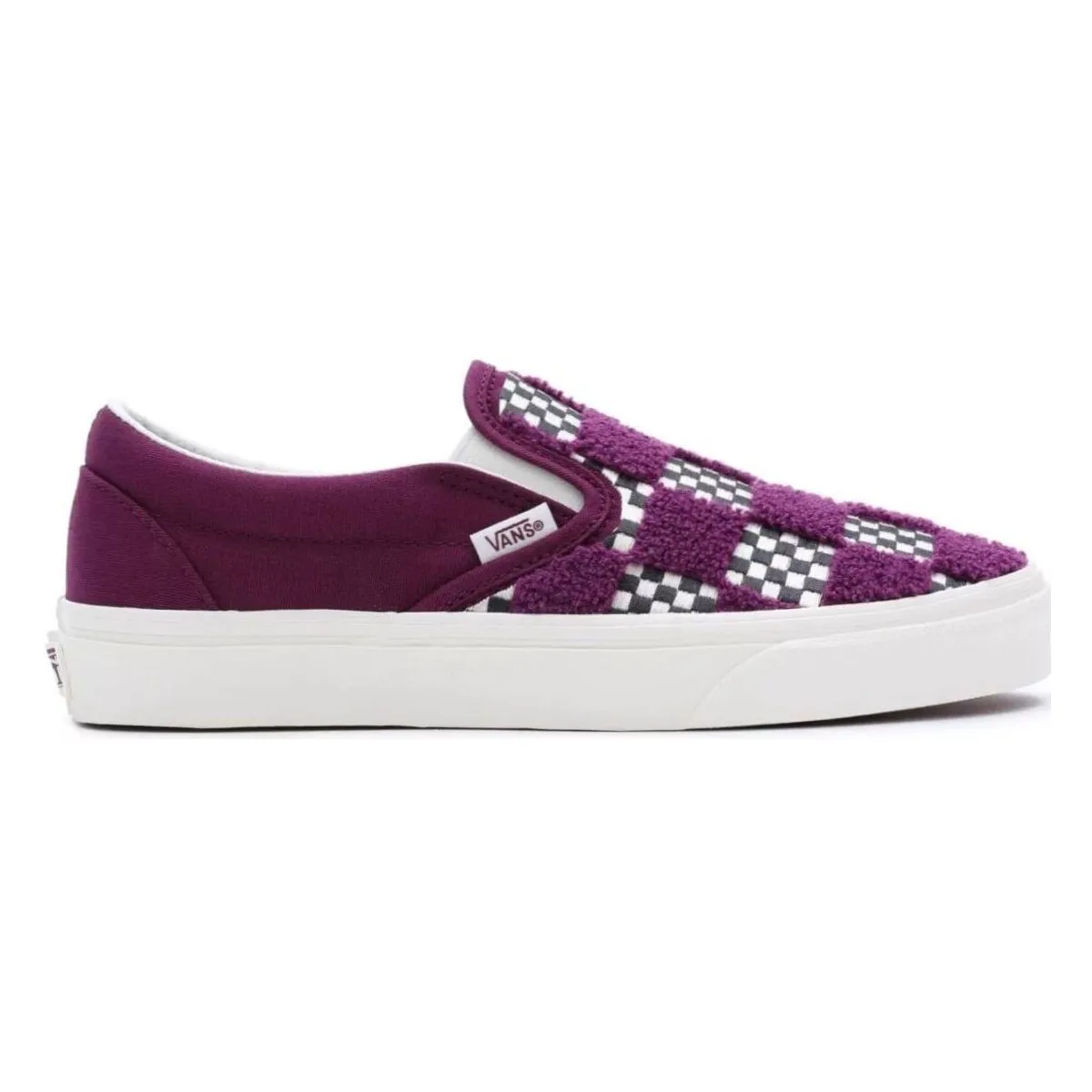 SLIPON TFTD CCK VN0009Q7DRV1PURPLE
