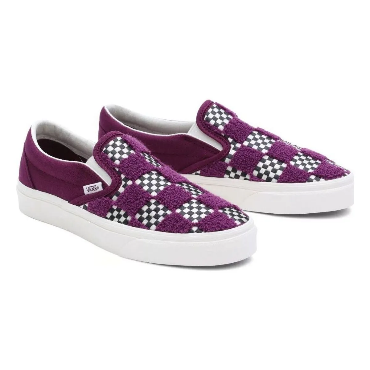 SLIPON TFTD CCK VN0009Q7DRV1PURPLE
