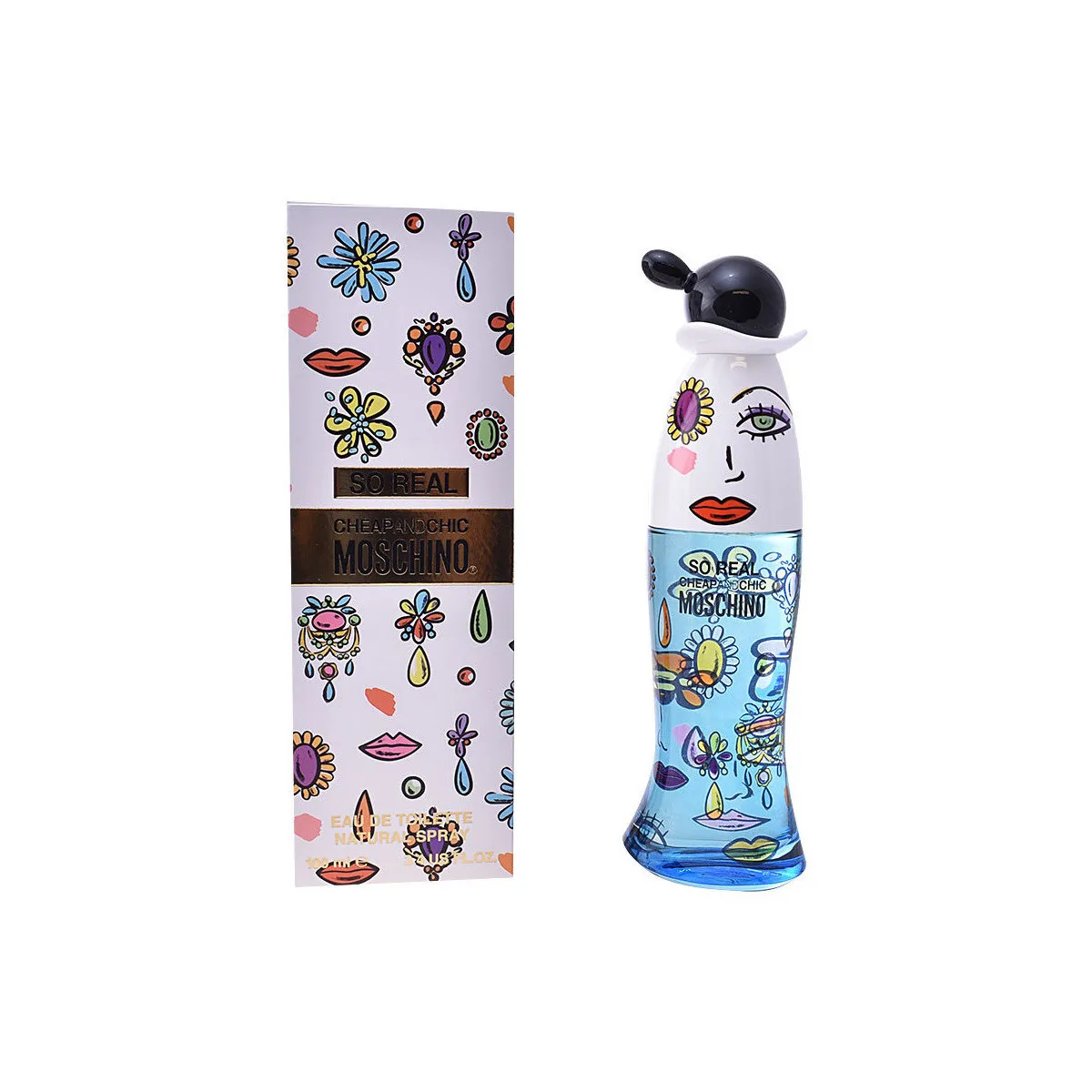 So Real Cheap & Chic Eau De Toilette Vaporizador
