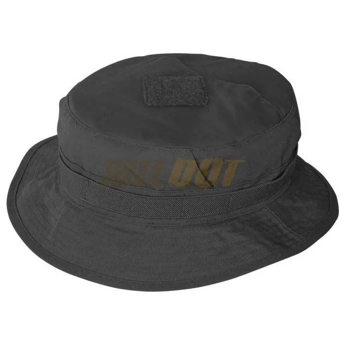 SOMBRERO BOONIE HAT HELIKONTEX NEGRO